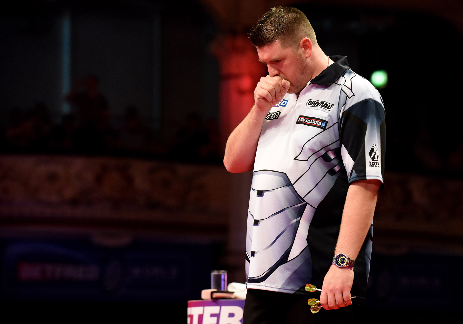 Daryl Gurney (Chris Dean, PDC)