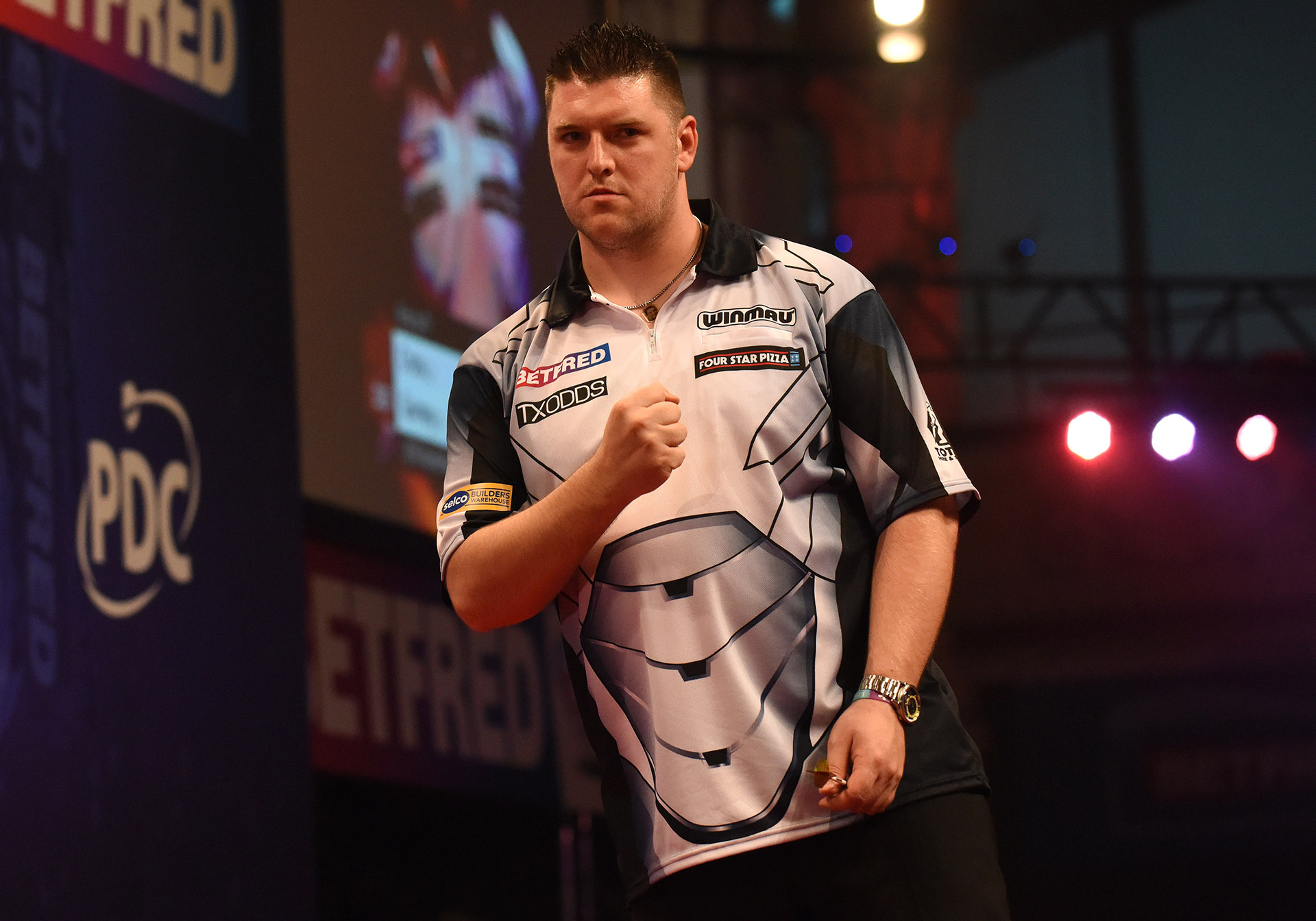 Daryl Gurney (Chris Dean, PDC)