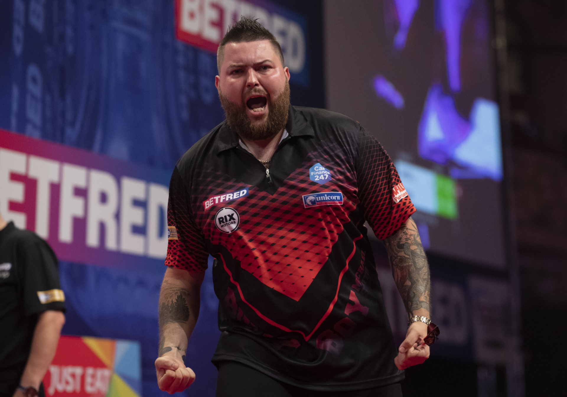 Michael Smith (Lawrence Lustig, PDC)