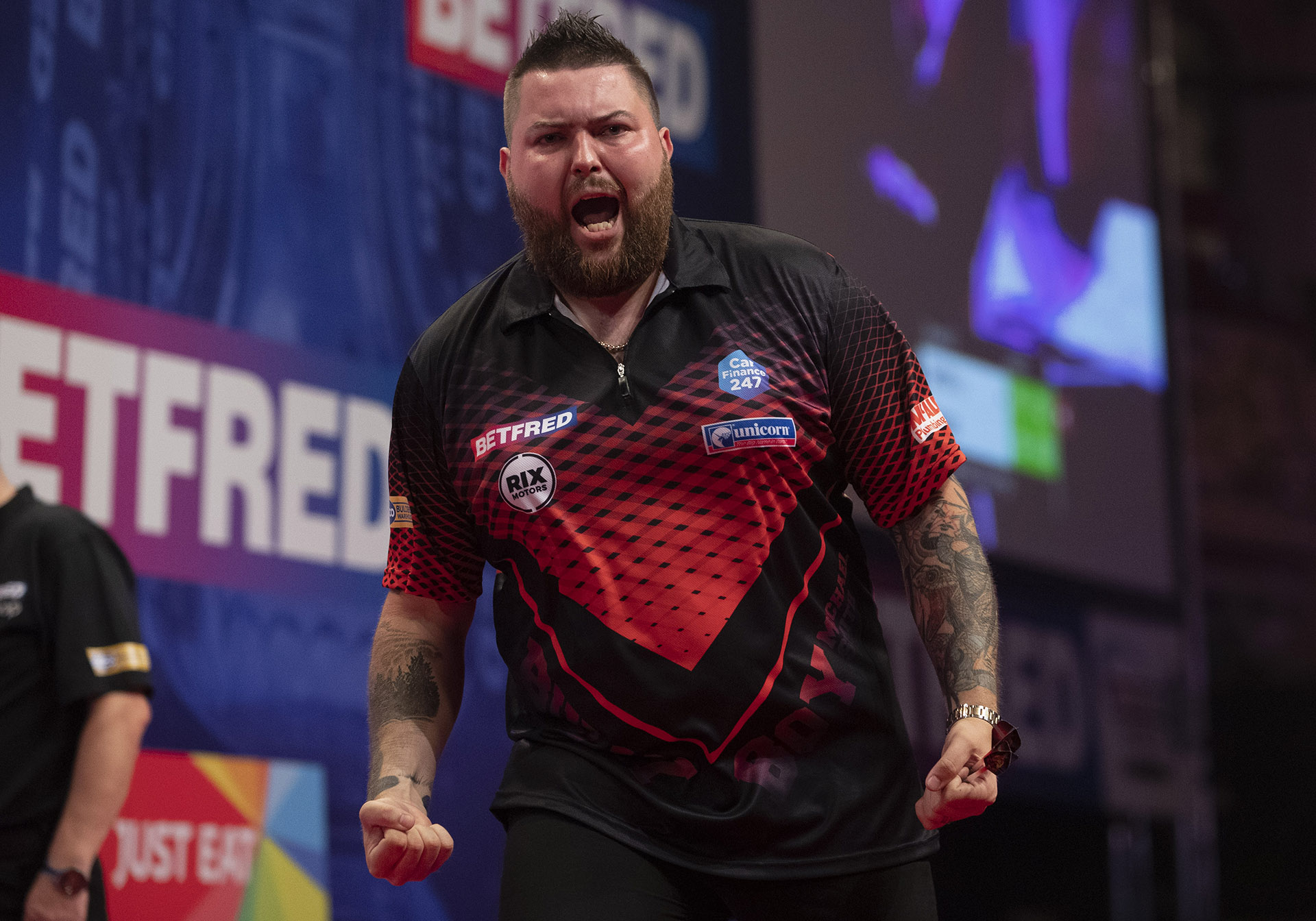 Michael Smith (Lawrence Lustig, PDC)