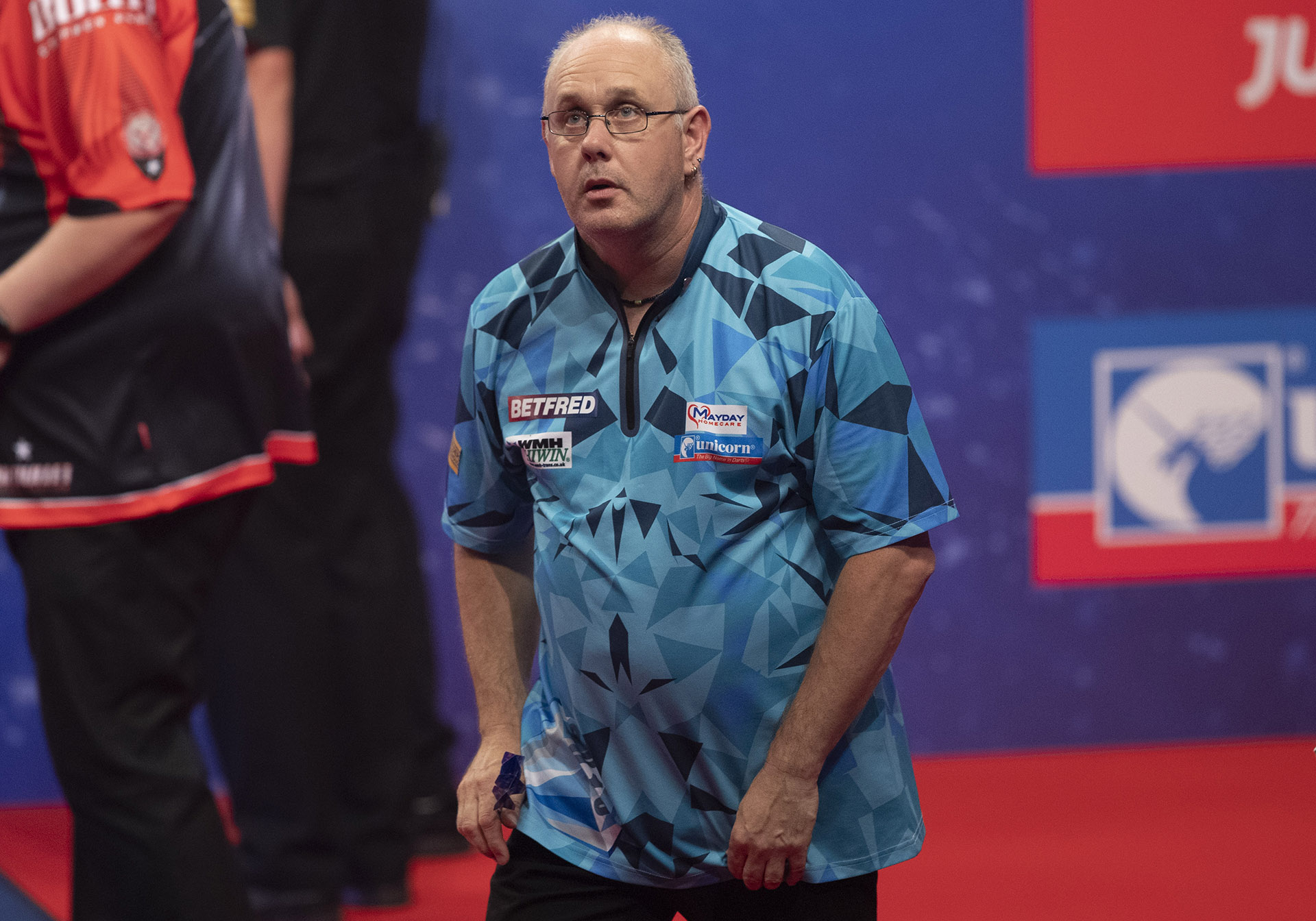 Ian White (Lawrence Lustig, PDC)