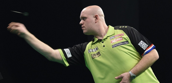 Michael van Gerwen