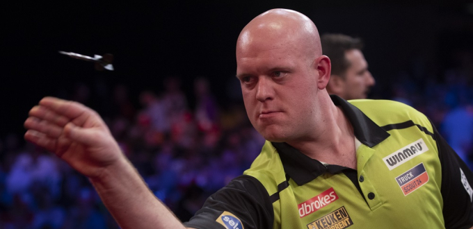 Michael van Gerwen