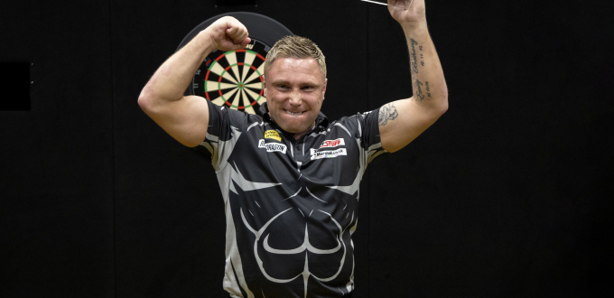 Gerwyn Price