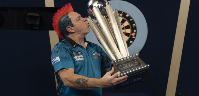 Peter Wright