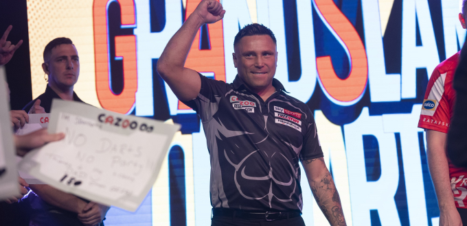 Gerwyn Price