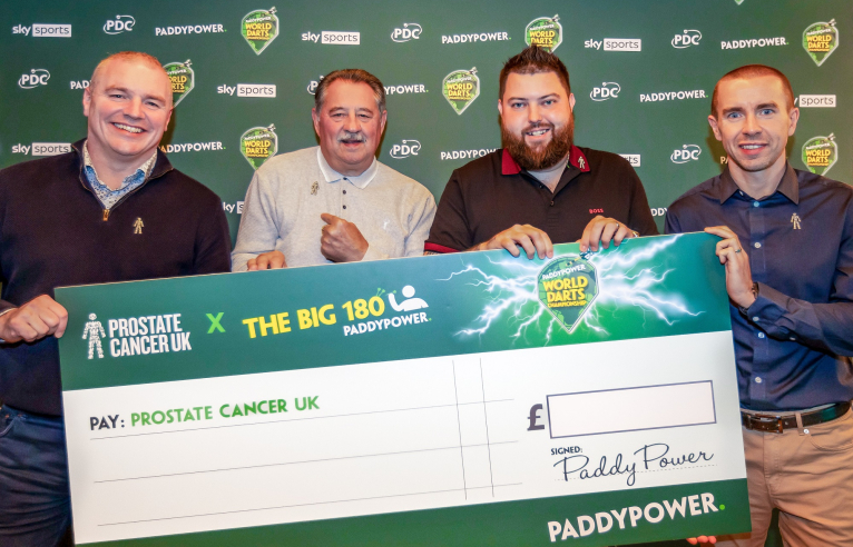 Paddy Power World Darts Championship