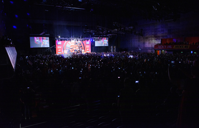 World Series Finals general view