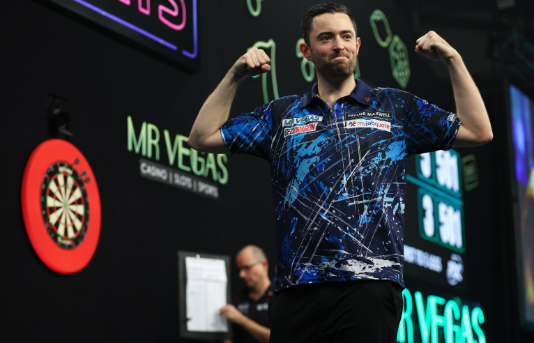 Luke Humphries (Kieran Cleeves, PDC)