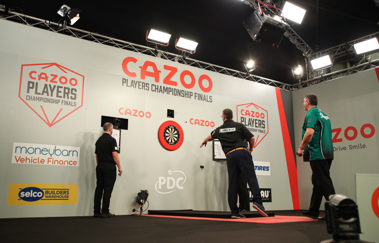 Cazoo Players Championship Finals (Kieran Cleeves/PDC)