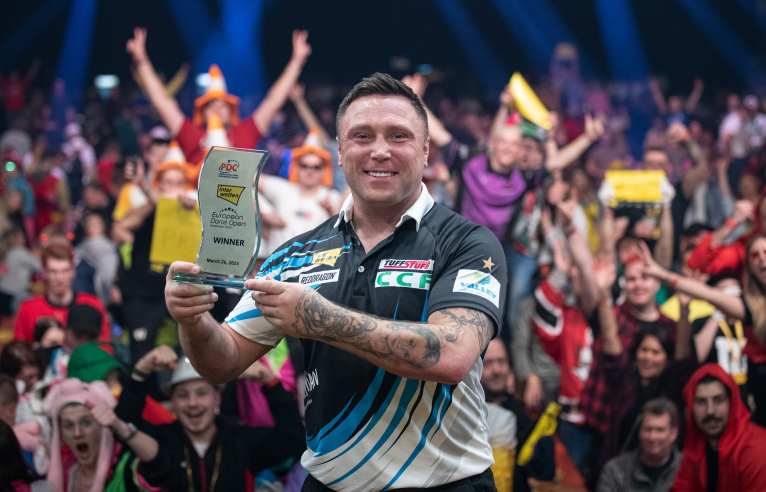 PDC European Tour (Jonas Hunold/PDC)