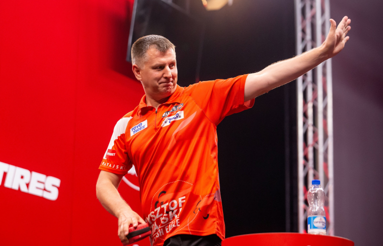 Krzysztof Ratajski (PDC)