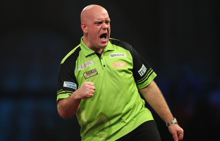 Michael van Gerwen (PDC)
