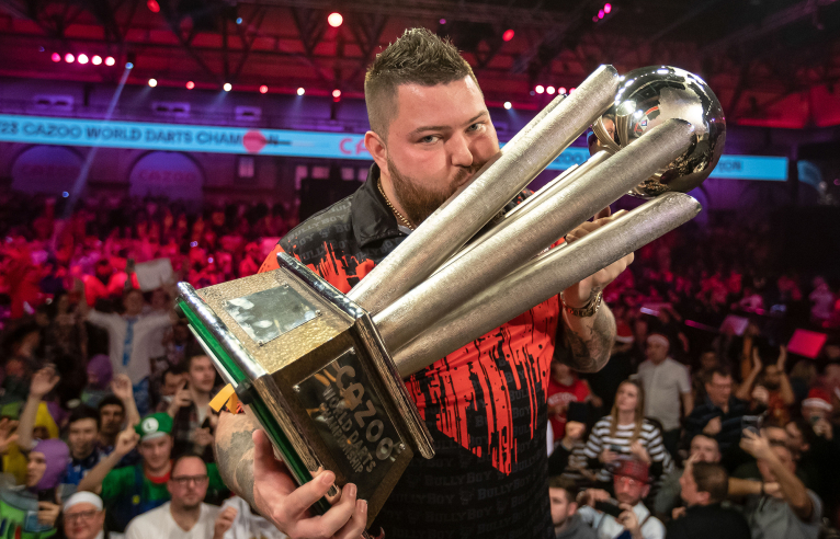 Michael Smith (PDC)