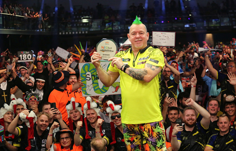 Peter Wright (PDC)