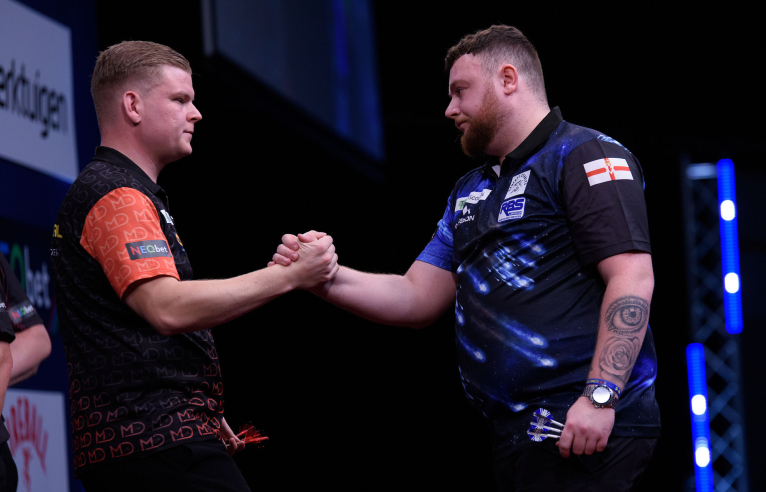 Josh Rock & Mike De Decker (PDC)