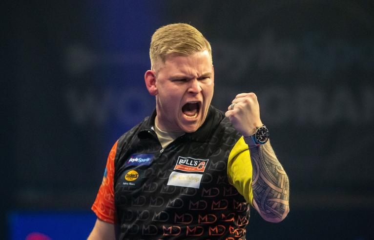 Mike De Decker (PDC)