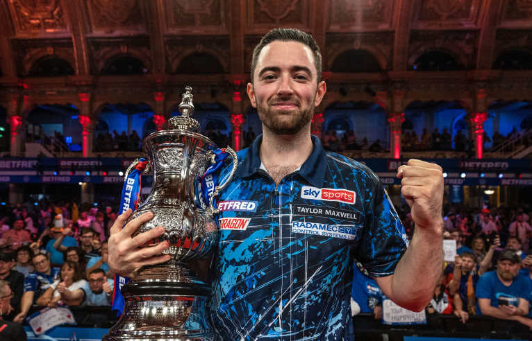 Luke Humphries (PDC)