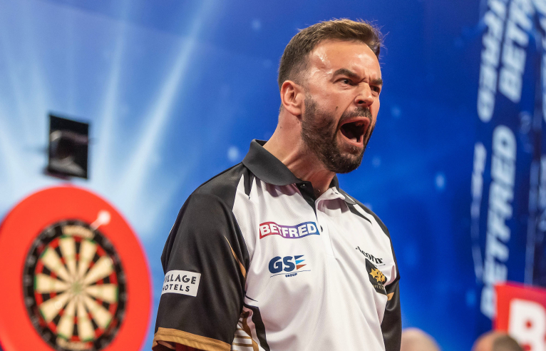 Ross Smith (Taylor Lanning/PDC)