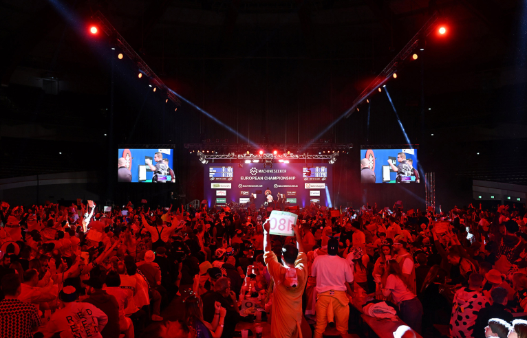 Machineseeker European Championship