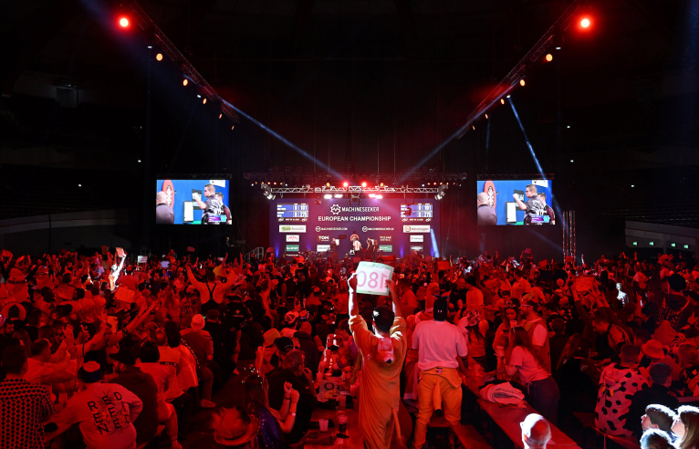 Machineseeker European Championship