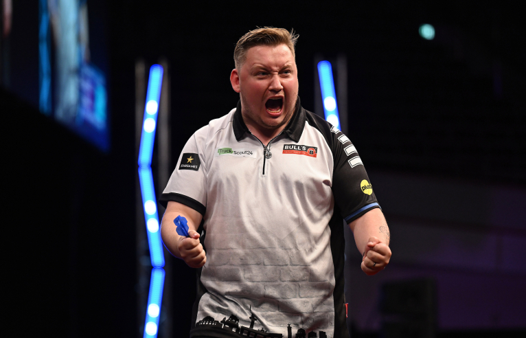 Martin Schindler (Michael O'Connor/PDC)