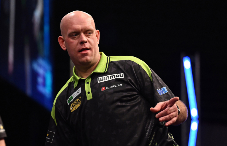 Michael van Gerwen (PDC)