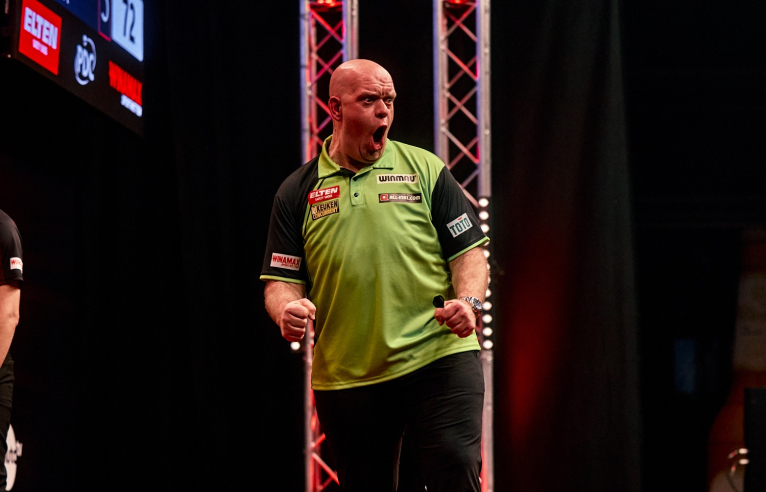 Michael van Gerwen (PDC)