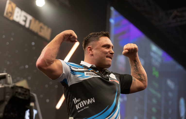 Gerwyn Price (PDC)