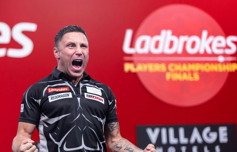 Gerwyn Price (Taylor Lanning/PDC)