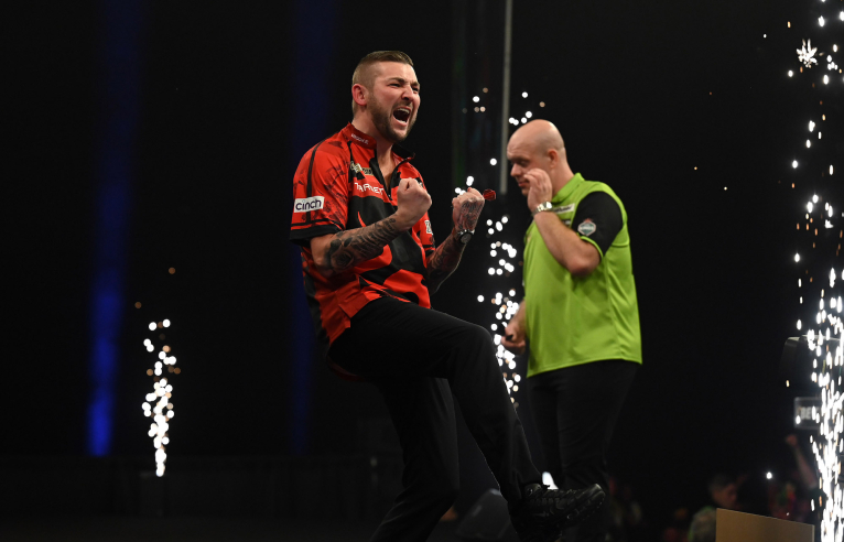 Nathan Aspinall (Michael Cooper/PDC)