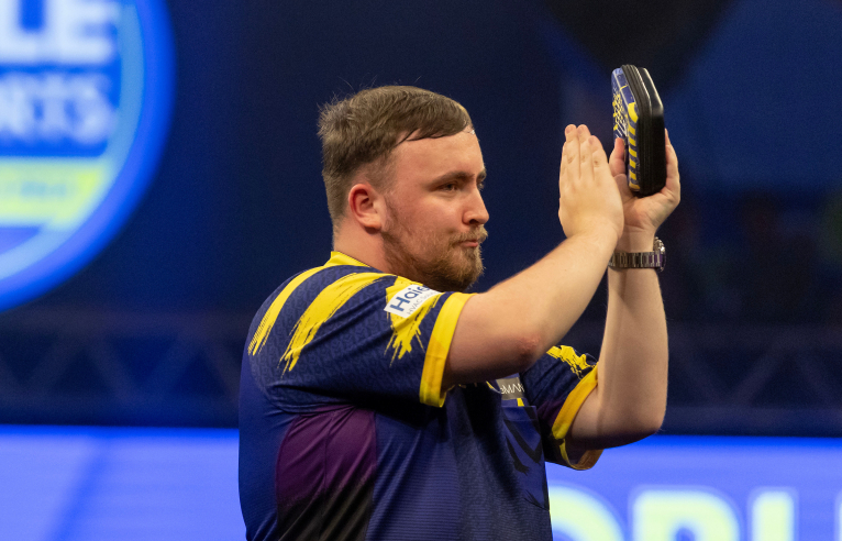 Luke Littler (PDC)