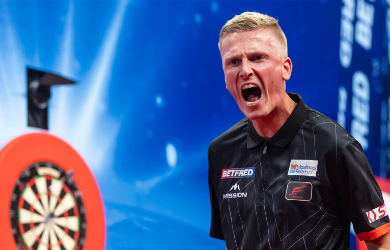 Wessel Nijman (PDC)
