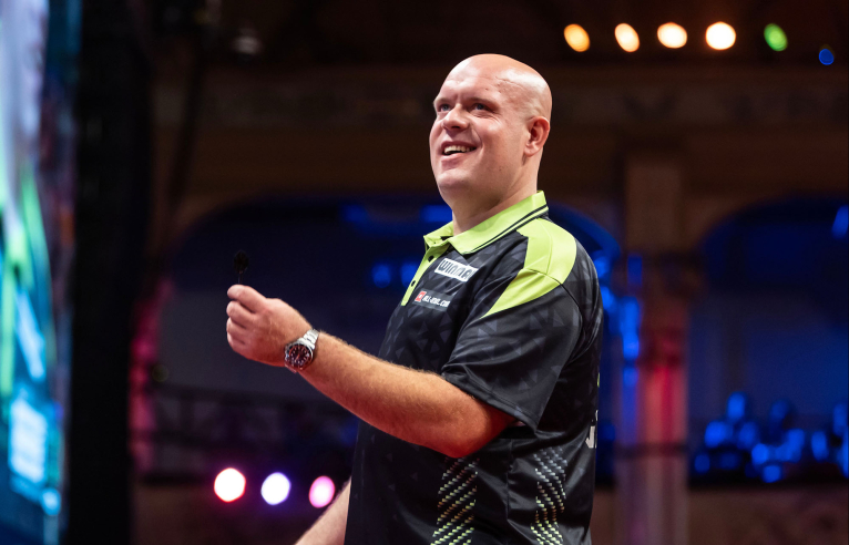 Michael van Gerwen (PDC)