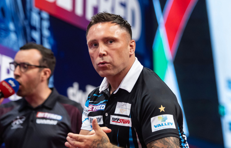 Gerwyn Price (PDC)