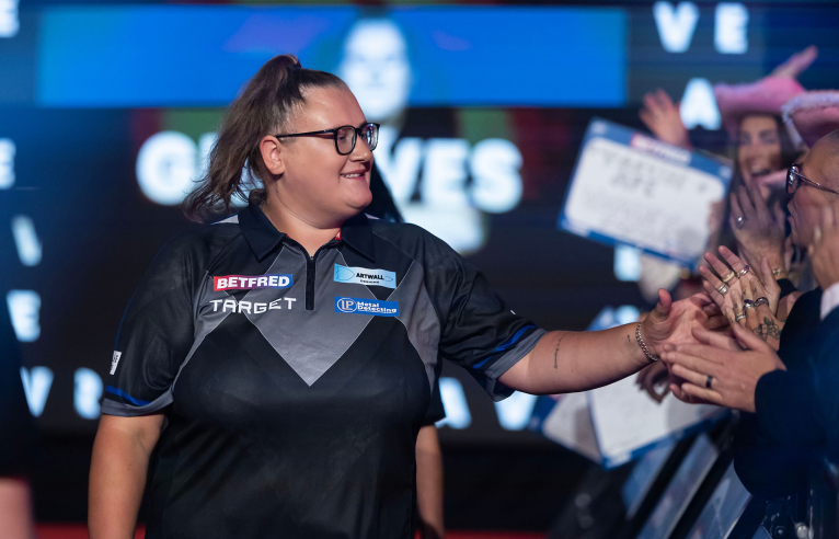 Beau Greaves (PDC)