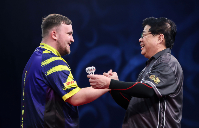 Luke Littler (PDC)