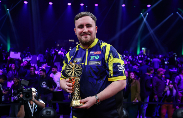 Luke Littler (PDC)