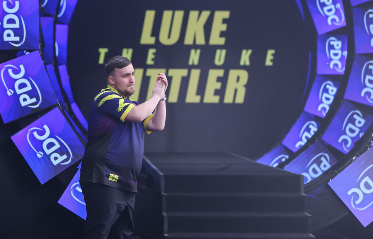 Luke Littler (PDC)