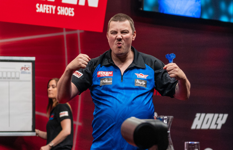 Andy Baetens (PDC Europe)