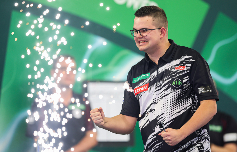 Gian van Veen (PDC)