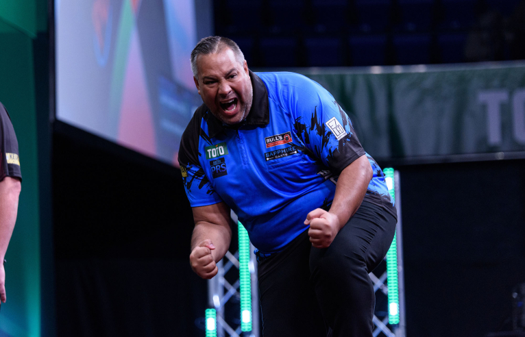 Jermaine Wattimena (PDC)
