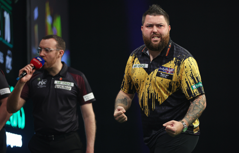 Michael Smith (PDC)