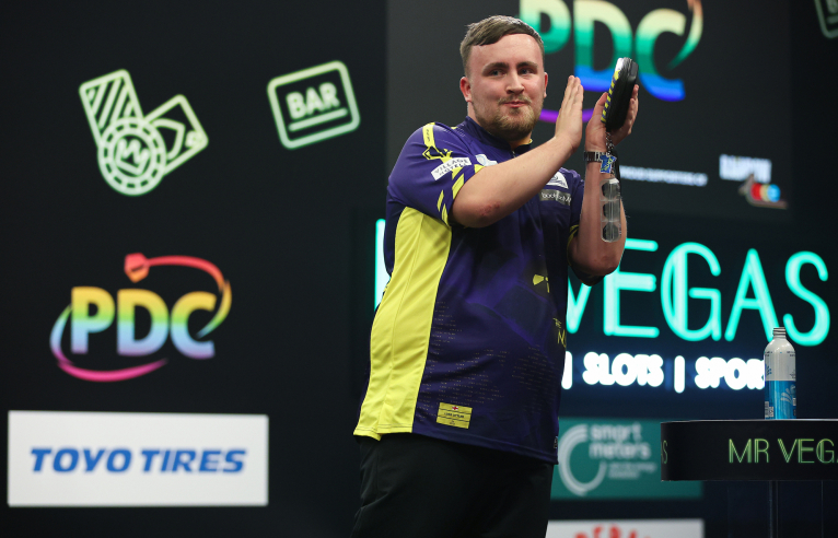 Luke Littler (PDC)