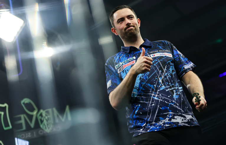 Luke Humphries (Kieran Cleeves, PDC)