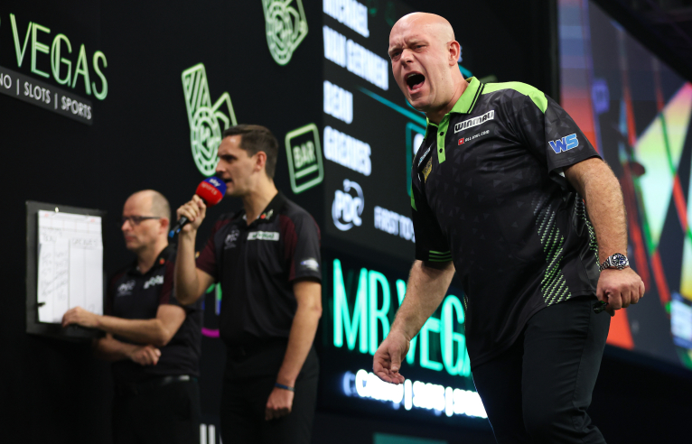 Michael van Gerwen (PDC)
