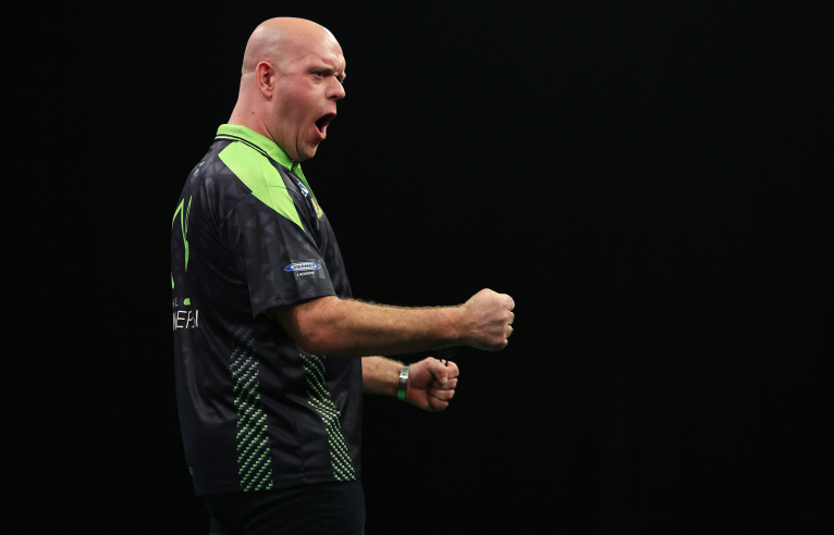 Michael van Gerwen (PDC)