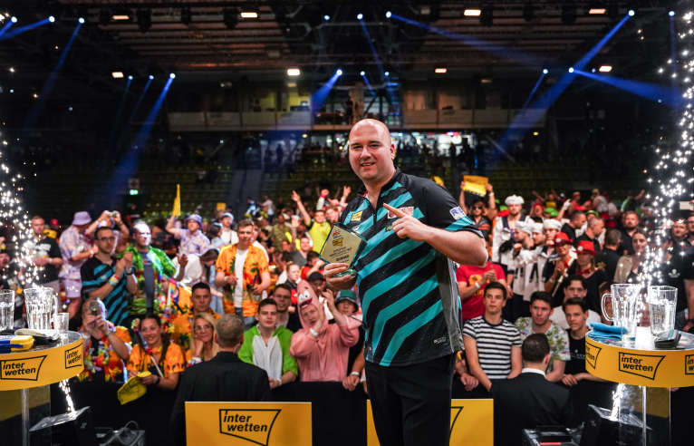 Rob Cross (PDC Europe)