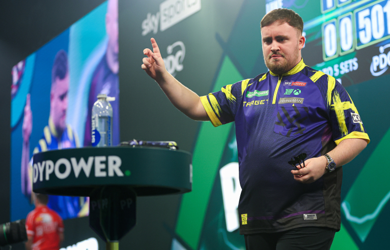 Luke Littler (PDC)