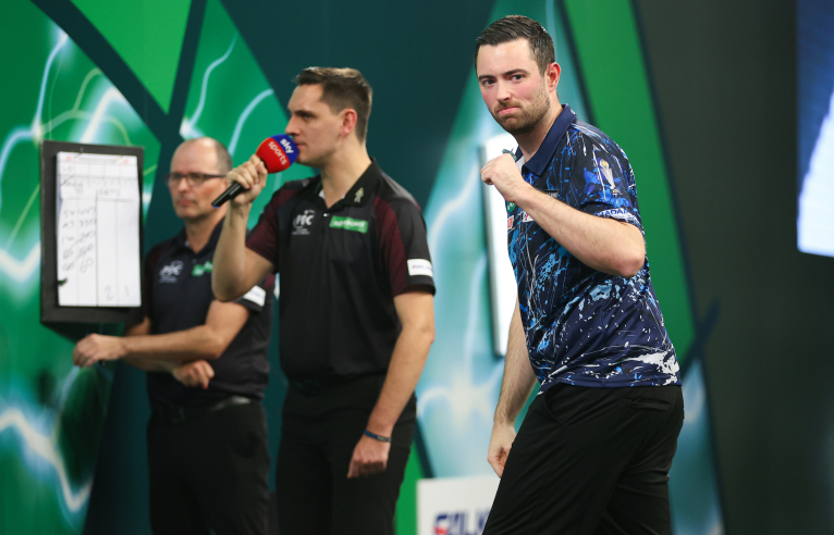 Luke Humphries (PDC)